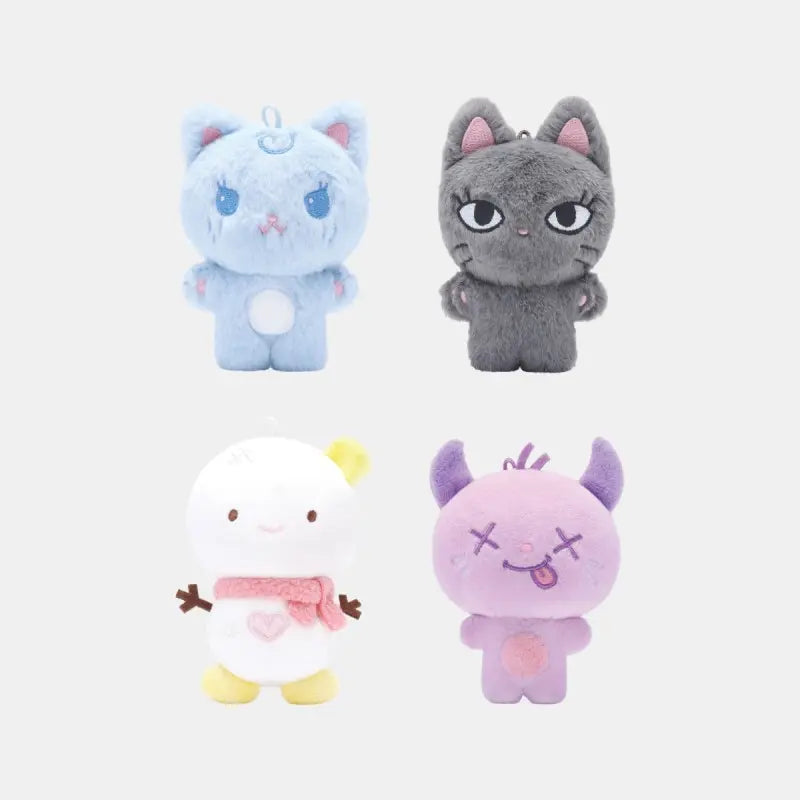 aespa 4th Anniversary Official Merchandise - 10CM Doll