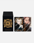 [Pre-Order] aespa Dirty Work Official Merchandise - Random Trading Card