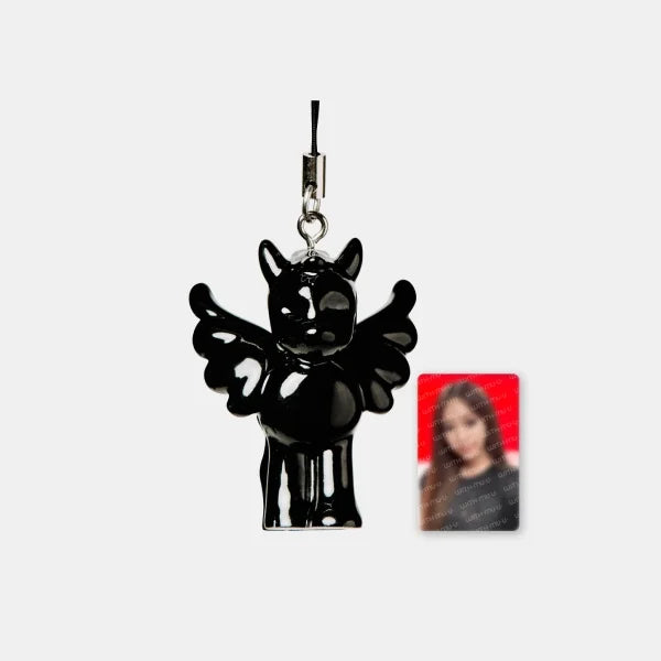 [Pre-Order] aespa MAKE IT LEMONADE Official Merchandise - Creature Keyring Set