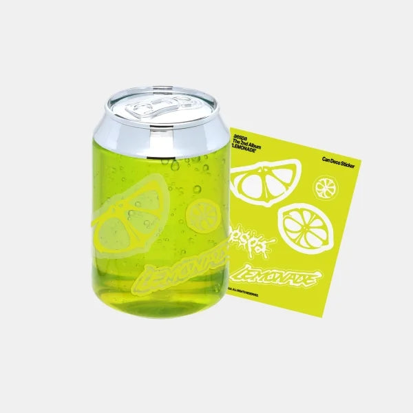 [Pre-Order] aespa MAKE IT LEMONADE Official Merchandise - Lemonade Slime