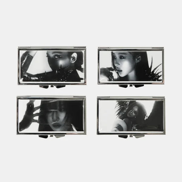 [Pre-Order] aespa MAKE IT LEMONADE Official Merchandise - Metal Case