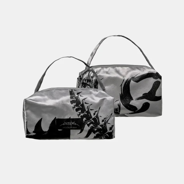 [Pre-Order] aespa MAKE IT LEMONADE Official Merchandise - Pouch
