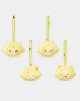 [Pre-Order] aespa MAKE IT LEMONADE Official Merchandise - Random Mini Lemon Keyring