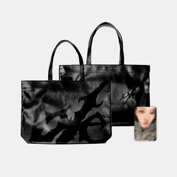 [Pre-Order] aespa MAKE IT LEMONADE Official Merchandise - Shoulder Bag Set
