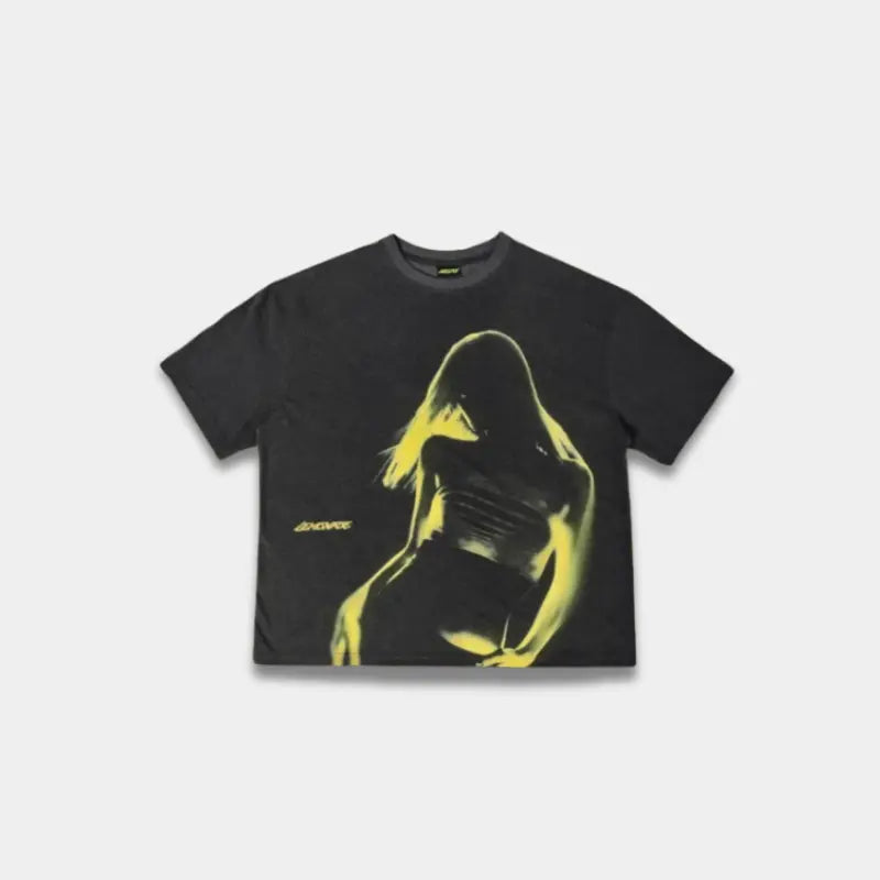 aespa MAKE IT LEMONADE Official Merchandise - T-Shirt (Lemonade