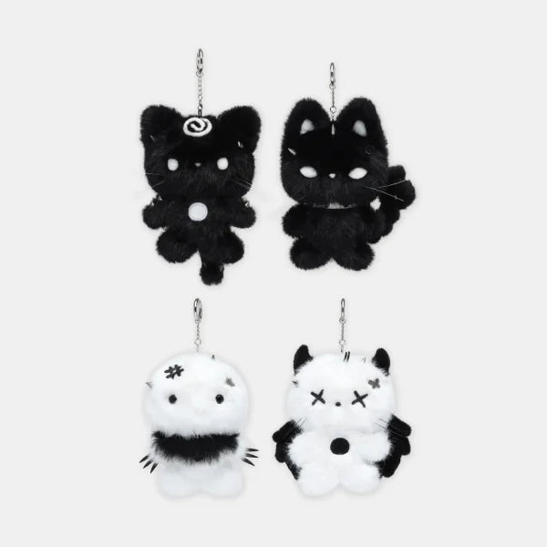 [Pre-Order] aespa MAKE IT LEMONADE Official Merchandise - WDA Doll Keyring