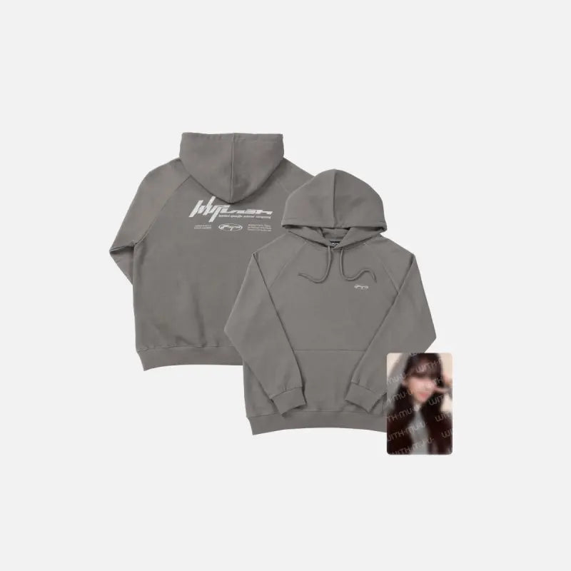 [Pre-Order] aespa Whiplash Official Merchandise - Hoodie Set