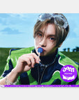 [Pre-Order] aoen Debut Single Album - The Blue Sun (Solo Edition)