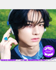 [Pre-Order] aoen Debut Single Album - The Blue Sun (Solo Edition)