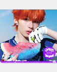 [Pre-Order] aoen Debut Single Album - The Blue Sun (Solo Edition)