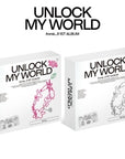 fromis_9 1st Album - Unlock My World (Air-Kit Ver.)