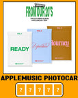 fromis_9 6th Mini Album - From Our 20's (Photobook Ver.) + APPLEMUSIC Photocard
