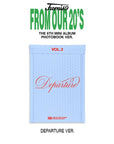 fromis_9 6th Mini Album - From Our 20's (Photobook Ver.) + APPLEMUSIC Photocard