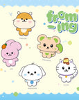 fromis_9 froming Official Merchandise - Character Doll
