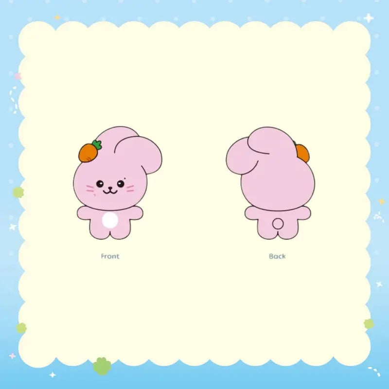 fromis_9 froming Official Merchandise - Character Doll
