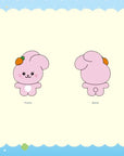 fromis_9 froming Official Merchandise - Character Doll