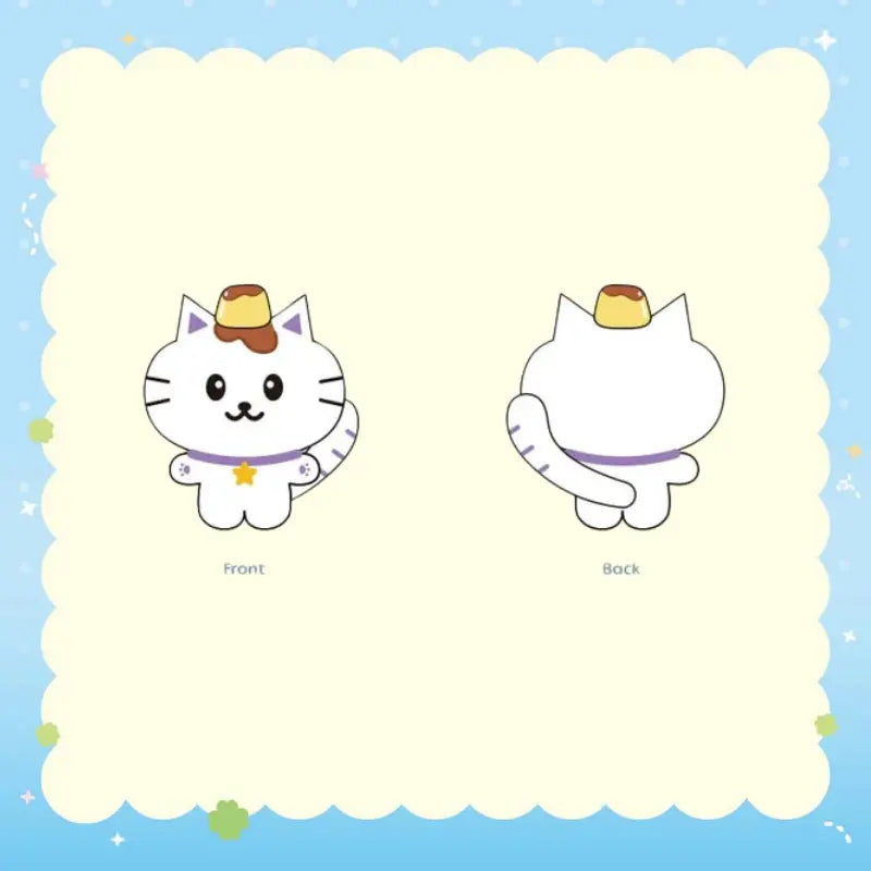 fromis_9 froming Official Merchandise - Character Doll