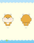 fromis_9 froming Official Merchandise - Character Doll