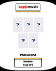 [Pre-Order] hrtz.wav 1st Mini Album - The First Wave + APPLEMUSIC Photocard