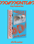 [Pre-Order] hrtz.wav 2nd Mini Album - The Second Wave : MOMENTUM