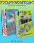 [Pre-Order] hrtz.wav 2nd Mini Album - The Second Wave : MOMENTUM