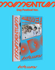 [Pre-Order] hrtz.wav 2nd Mini Album - The Second Wave : MOMENTUM (U.S. Ver.)