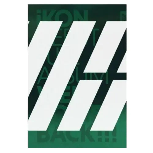 iKON - Debut Full Album [Welcome Back]