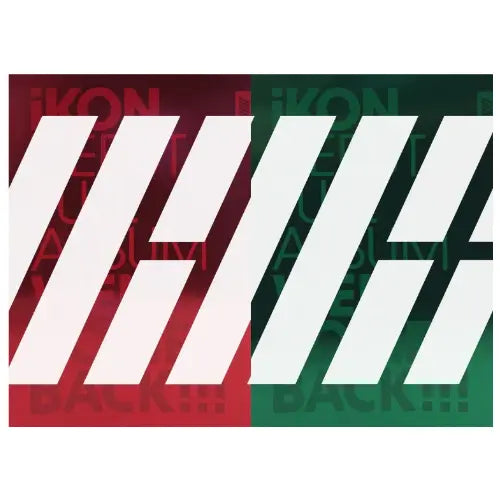 iKON - Debut Full Album [Welcome Back]