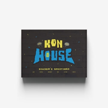 [Pre-Order] iKON 2024 Season's Greetings - KON HOUSE