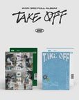 iKON 3rd Album - TAKE OFF