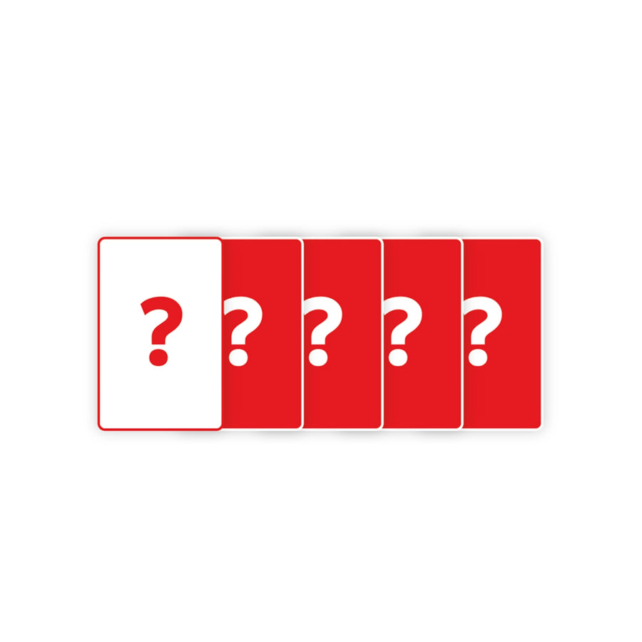 iKON Take Off Official Merchandise - Trading Card