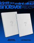 [Pre-Order] idntt 3rd Mini Album - itsnotover + APPLEMUSIC Photocard
