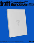 [Pre-Order] idntt 3rd Mini Album - itsnotover + APPLEMUSIC Photocard