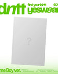 [Pre-Order] idntt Mini Album - yesweare + APPLEMUSIC Photocard