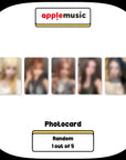 ifeye 3rd EP Album - As if (Jewel Ver.) + APPLEMUSIC Photocard