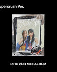 [Pre-Order] izna 2nd Mini Album - NOT JUST PRETTY (Posterbook Ver.)