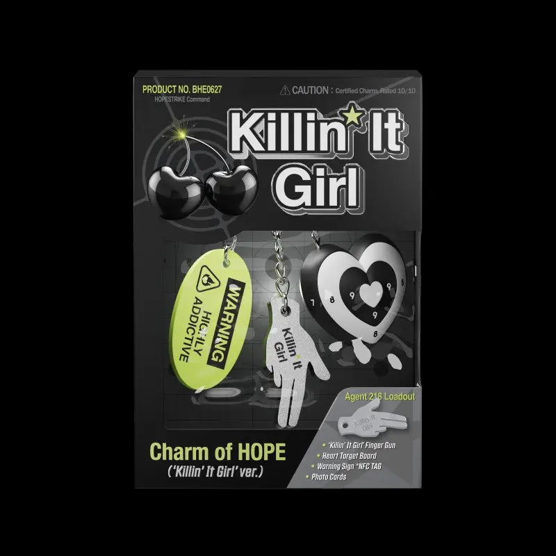 j-hope Album - Charm of HOPE – Choice Music LA j-hope Album - Charm of HOPE – Choice Music LA