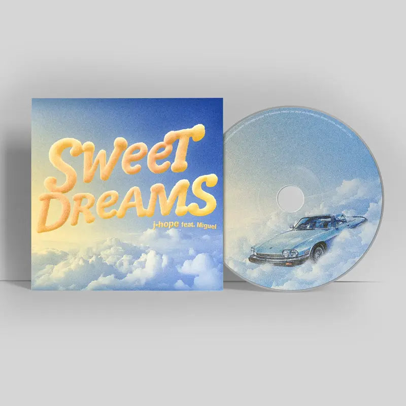 j-hope Single CD - Sweet Dreams