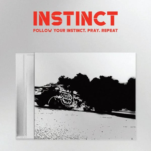 [Pre-Order] nafla Album - instinct