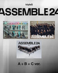 tripleS 1st Album - ASSEMBLE24