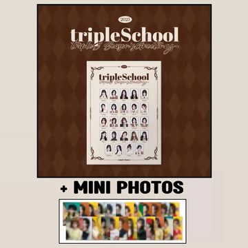 [Pre-Order] tripleS 2025 Season's Greetings + Mini Photos