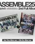 [Pre-Order] tripleS 2nd Full Album - ASSEMBLE25