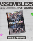 [Pre-Order] tripleS 2nd Full Album - ASSEMBLE25