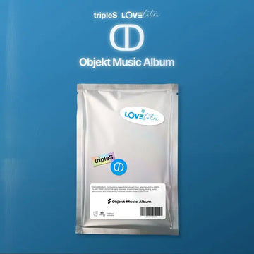 [Pre-Order] tripleS LOVElution Album -  (Objekt Music Album)