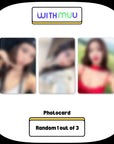 [Pre-Order] JENNIE EP Album - Fallen Angel + WITHMUU Photocard