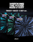 xikers 6th Mini Album - HOUSE OF TRICKY : WRECKING THE HOUSE