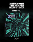 xikers 6th Mini Album - HOUSE OF TRICKY : WRECKING THE HOUSE