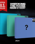 [Pre-Order] xikers 6th Mini Album - HOUSE OF TRICKY : WRECKING THE HOUSE (hello82 Signed)