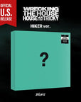 [Pre-Order] xikers 6th Mini Album - HOUSE OF TRICKY : WRECKING THE HOUSE (hello82 Signed)
