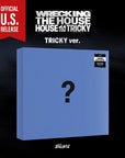 [Pre-Order] xikers 6th Mini Album - HOUSE OF TRICKY : WRECKING THE HOUSE (hello82 Signed)